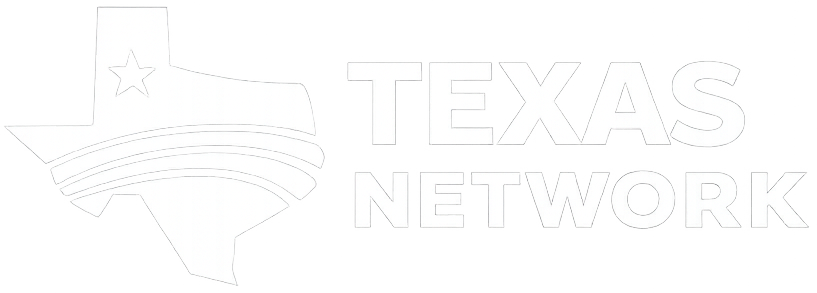 Texas Network blanco